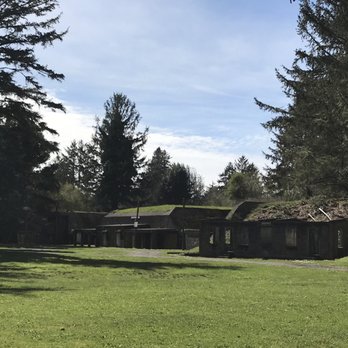 Fort Stevens State Park - Parks Near Me - Hammond, Oregon