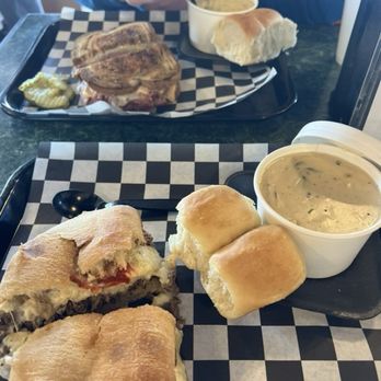 Lambrusco'z To Go - Sandwiches Near Me - Tulsa, Oklahoma Lambrusco'z To Go - Sandwiches Near Me - Tulsa, Oklahoma
