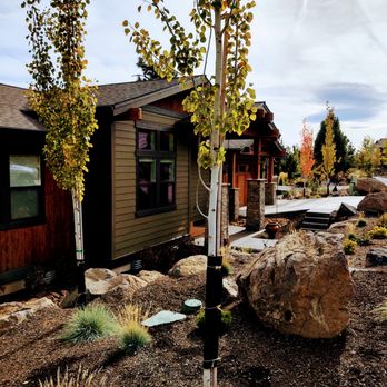 Yak Landscape Maintenance - Awbrey butte xeriscape. - Landscaping Near Me - Bend, Oregon Yak Landscape Maintenance - Awbrey butte xeriscape. - Landscaping Near Me - Bend, Oregon