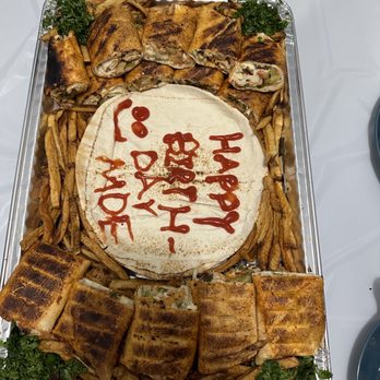 Hawilo Grill - Custom made by ali z - Mediterranean Near Me - Detroit, Michigan