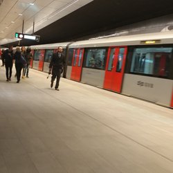 Metrostation Rokin - Metrostation Rokin, Amsterdam