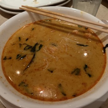Vietnaam - Large Laksa with shrimp - Vietnamese Near Me - New York, New York