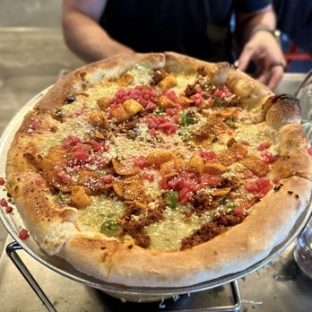 Nomad East - Specialty Pizza - Pizza Near Me - Salt Lake City, Utah Nomad East - Specialty Pizza - Pizza Near Me - Salt Lake City, Utah