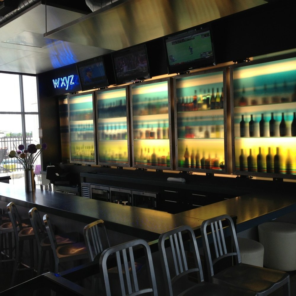 Aloft by Marriott Tulsa - WXYZ bar - Hotels Near Me - Tulsa, Oklahoma Aloft by Marriott Tulsa - WXYZ bar - Hotels Near Me - Tulsa, Oklahoma