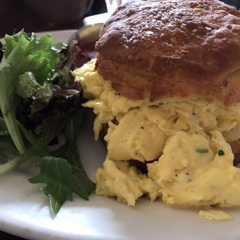 Oddfellows Cafe & Bar - Biscuit and eggs - Breakfast & Brunch Near Me - Seattle, Washington