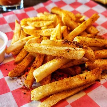 Parry's Pizzeria & Taphouse - Fire fries - Pizza Near Me - Arvada, Colorado