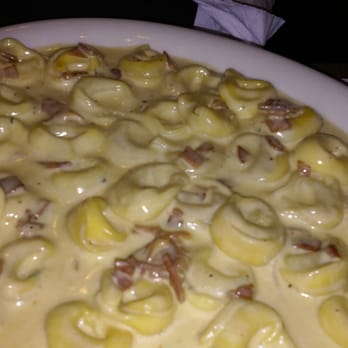 Il Pescatore - Tortellini Alla Panna - Italian Near Me - Orlando, Florida Il Pescatore - Tortellini Alla Panna - Italian Near Me - Orlando, Florida