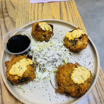 Momonoki - Shiitake Nuggets - Cafes Near Me - Atlanta, Georgia Momonoki - Shiitake Nuggets - Cafes Near Me - Atlanta, Georgia