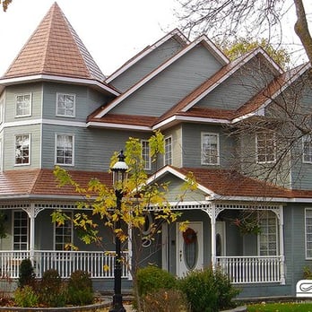 Interlock Metal Roofing - Washington - Enjoy the peace of mind by knowing your family is protected with a high quality roof and a lifetime warranty. - Roofing Near Me