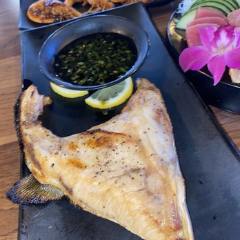 Kan Sushi - Hamachi Kama - Sushi Bars Near Me - Austin, Texas Kan Sushi - Hamachi Kama - Sushi Bars Near Me - Austin, Texas