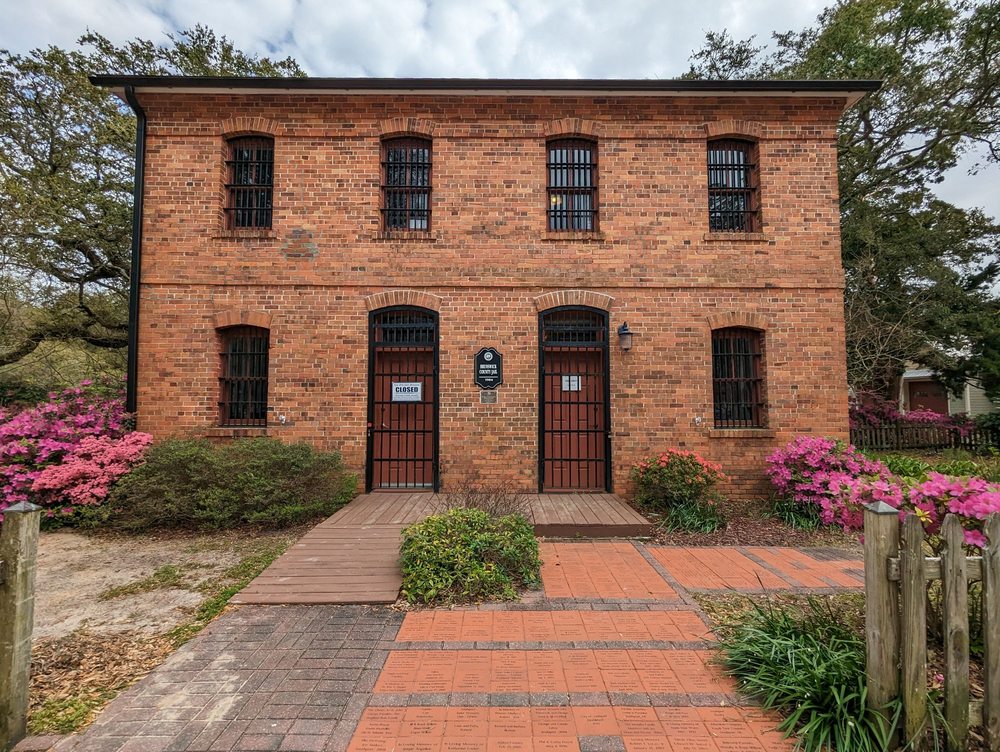 Old Brunswick County Jail
