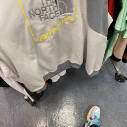 Champs - North face on sale!!!