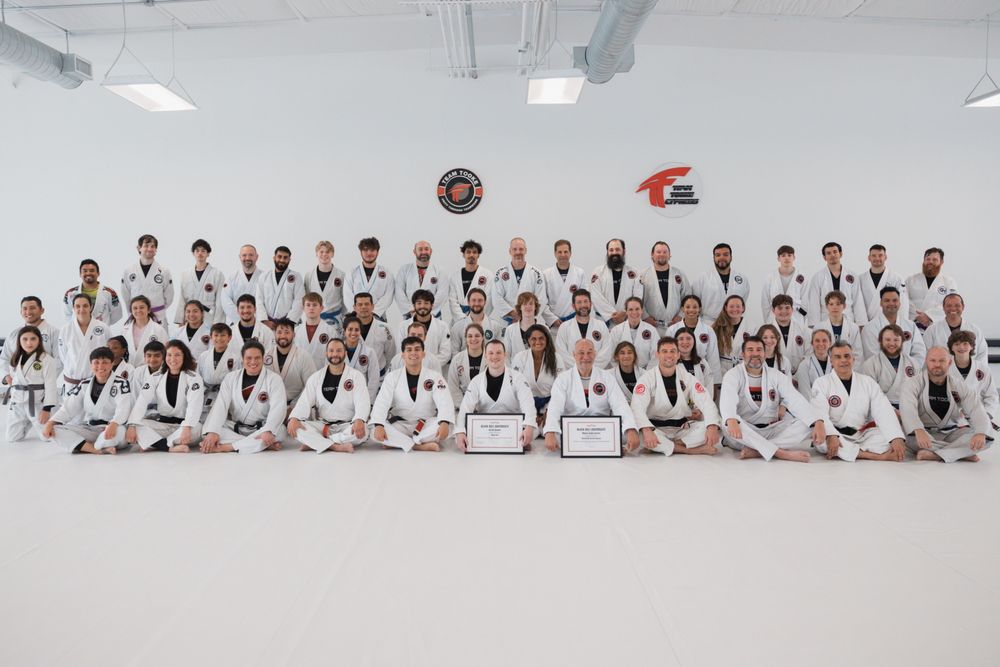 Team Tooke Martial Arts Academy Logo