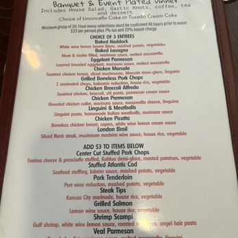 DiParma Italian Table - Italian Near Me - West Yarmouth, Massachusetts