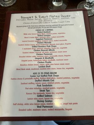 Menu photo 5 DiParma Italian Table West Yarmouth, MA