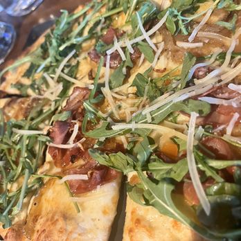 Finney's Crafthouse - Redlands - Prosciutto and arugula flatbread pizza - New American Near Me - Redlands, California Finney's Crafthouse - Redlands - Prosciutto and arugula flatbread pizza - New American Near Me - Redlands, California