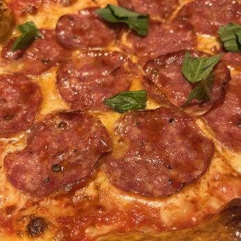 Arkadia Grill - Detroit pizza - Burgers Near Me - Miami Beach, Florida