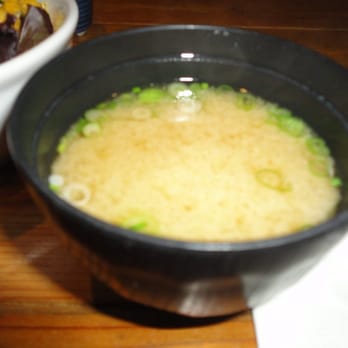 Fukada - miso soup - Japanese Near Me - Irvine, California Fukada - miso soup - Japanese Near Me - Irvine, California