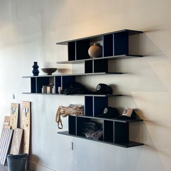 Grid Coffee - Decor - Coffee & Tea Near Me - Santa Ana, California