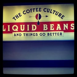 Liquid Beans Coffee Shop