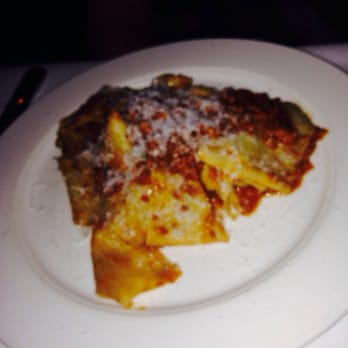 Babbo - Pappardelle bolognese - Italian Near Me - New York, New York