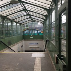 S Nikolassee - S1, Station Nikolassee