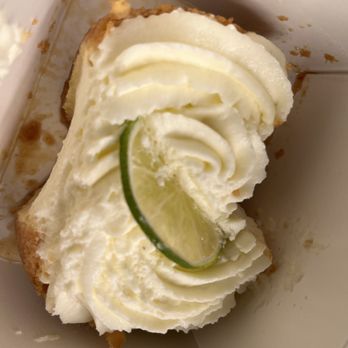 Chicken Ranch - Key Lime Pie - Chicken Shop Near Me - Palm Springs, California