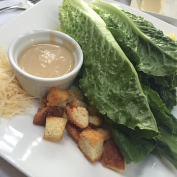 Papillon - Caesar salad, $4.50 extra to your $30 entree - French Near Me - Fremont, California