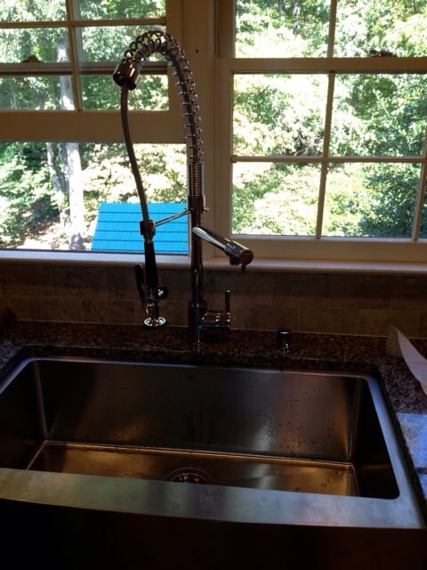 Slide of Lorenzo's Plumbing Inc