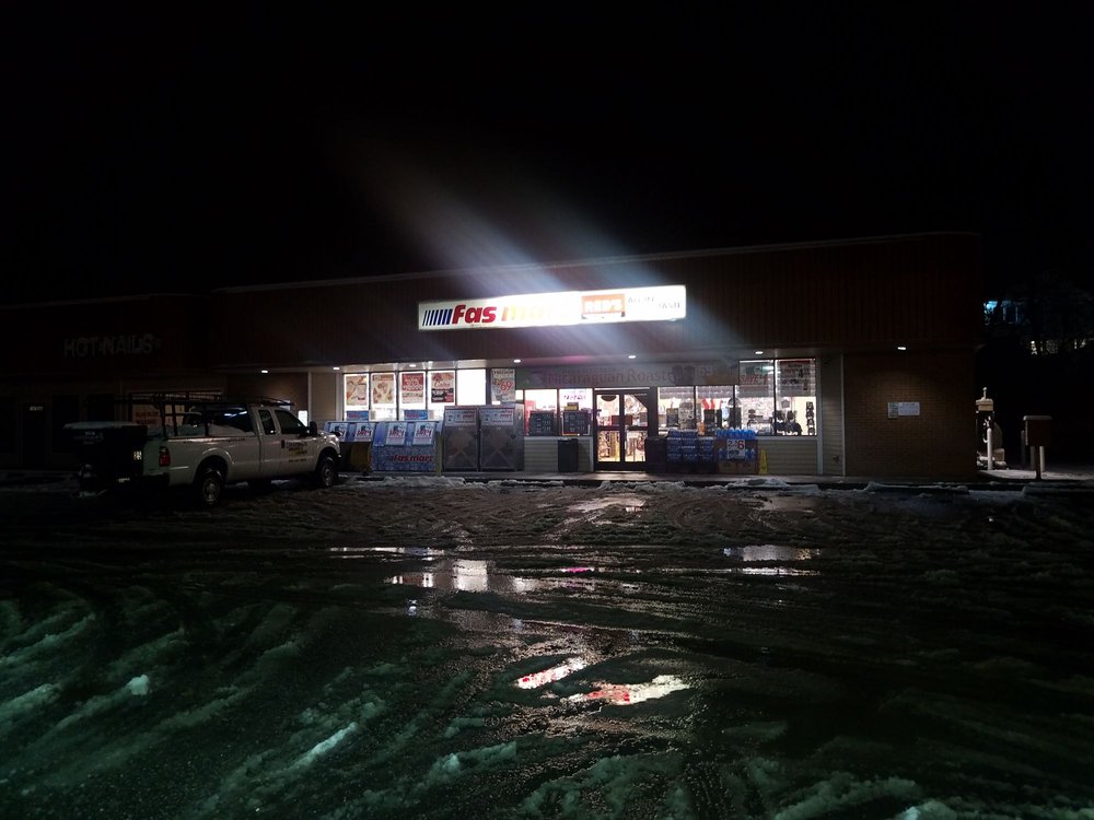 FAS MART CONVENIENCE STORE Updated October 2024 2142 Jefferson