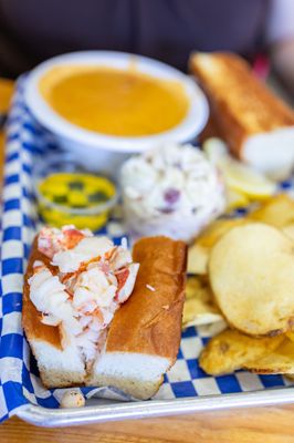 New England Lobster Market & Eatery by null