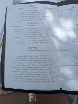 Menu photo 5 Poppy & Seed Anaheim, CA