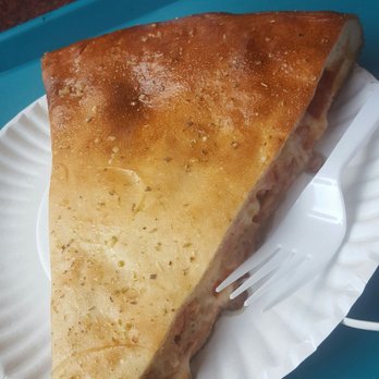 Planet Pizza - Stuffed meat slice $5.00 - Pizza Near Me - Orlando, Florida Planet Pizza - Stuffed meat slice $5.00 - Pizza Near Me - Orlando, Florida