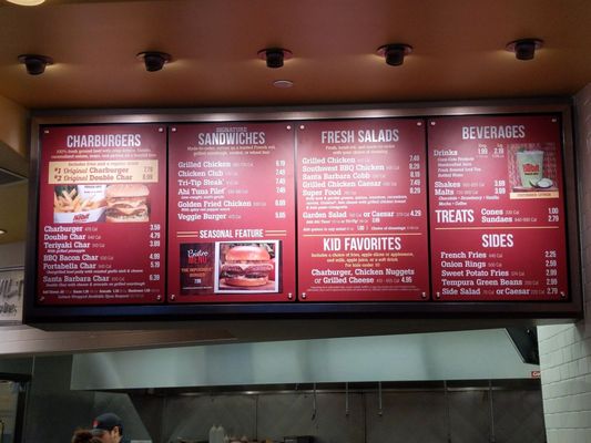 Menu photo 5 Habit Burger & Grill Rolling Hills, CA Menu photo 5 Habit Burger & Grill Rolling Hills, CA