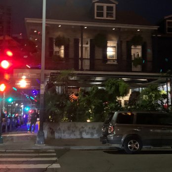 Copper Vine Inn - Outside building at night - Wine Bars Near Me - New Orleans, Louisiana Copper Vine Inn - Outside building at night - Wine Bars Near Me - New Orleans, Louisiana