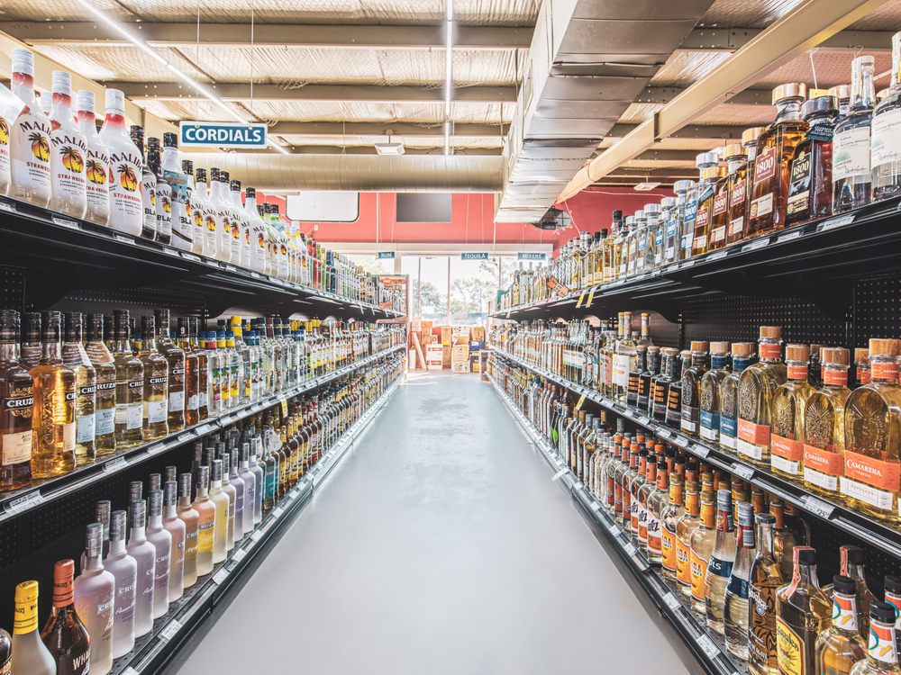 Social spots from Zipps Liquor