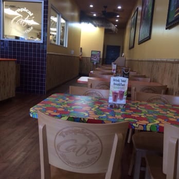 Tropical Smoothie Cafe - Dining area - Juice Bars & Smoothies Near Me - Richmond, Texas Tropical Smoothie Cafe - Dining area - Juice Bars & Smoothies Near Me - Richmond, Texas