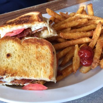 Jack's Restaurant & Bakery - Grilled Chicken Philly style sandwich - American Near Me - Bishop, California Jack's Restaurant & Bakery - Grilled Chicken Philly style sandwich - American Near Me - Bishop, California