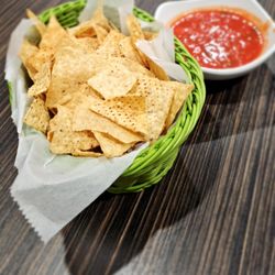 Sol Agave - Chips & Salsa