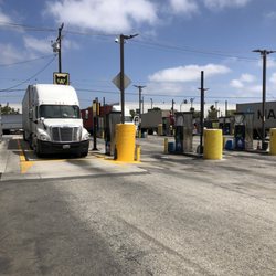 Harbor Truck Stop - CAT Scale & 14 high flow pumps!