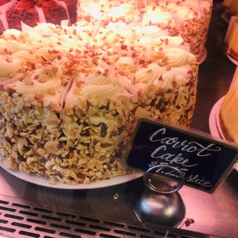 Milton's - Decadent Carrot Cake - Delis Near Me - Del Mar, California Milton's - Decadent Carrot Cake - Delis Near Me - Del Mar, California