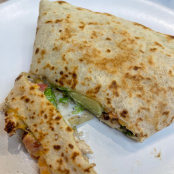 Crepe Delicious - Avocado Chicken - Creperies Near Me - Orlando, Florida