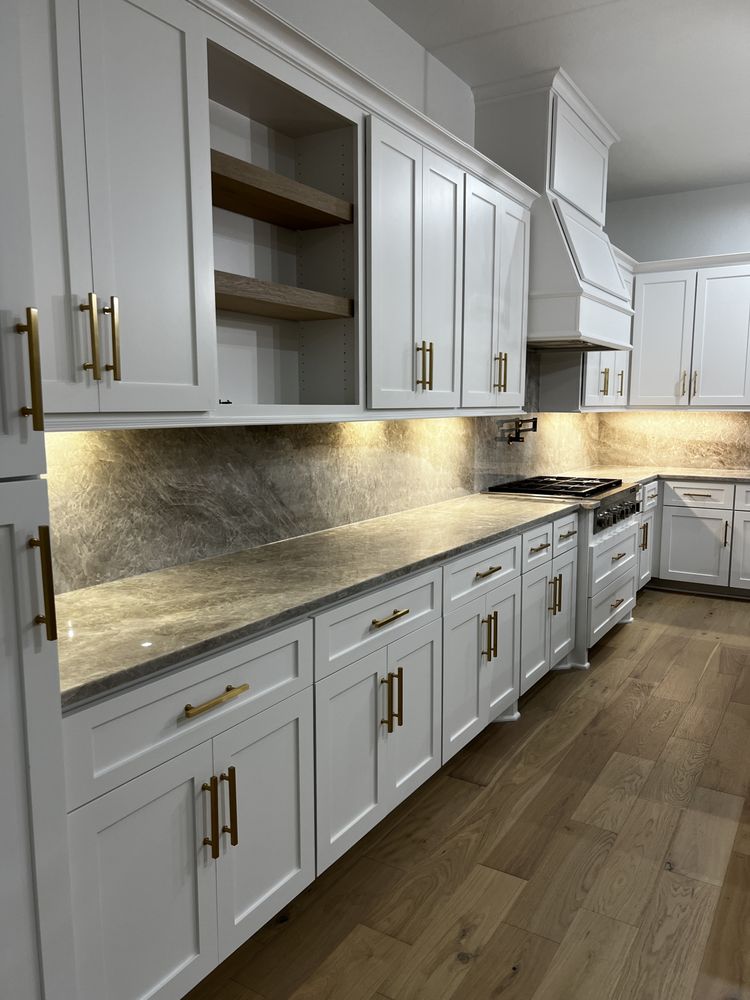 Tile Square - countertop fabricator in Houston, TX