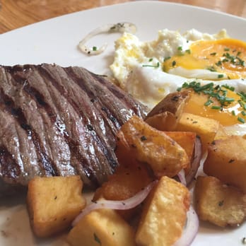 Elephant & Castle - Steak and eggs - American Near Me - Dublin, D Elephant & Castle - Steak and eggs - American Near Me - Dublin, D