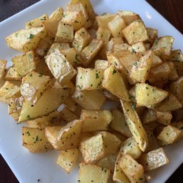 Fried Potatoes