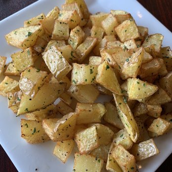 Noir Restaurant & Lounge - Fried Potatoes - New American Near Me - Baltimore, Maryland