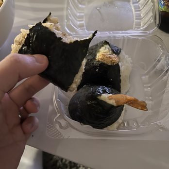 Omusubi Gonbei - Japanese Near Me - Edgewater, New Jersey