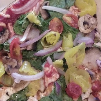 Blaze Pizza - Salad Near Me - Ontario, California Blaze Pizza - Salad Near Me - Ontario, California