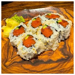 Negatoro Tuna Roll