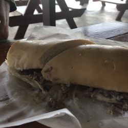 Amazing pork sandwiches!!!